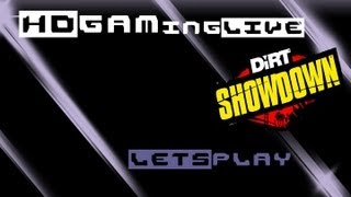 Dirt Showdown Lets Play PART 1