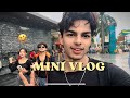 Mini vlog 👀❤️ ll #dzsachin #dzsachinsharma125g #funny #funnyvlog