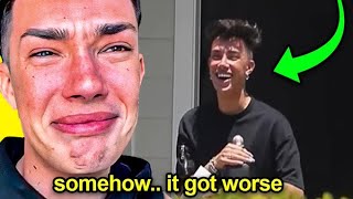 James Charles Made The WORST Response To EVERYTHING..