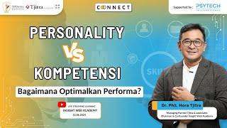 Personality VS Kompetensi: Rahasia Meningkatkan Performa Talent Era Digital | Psytech Event Connect