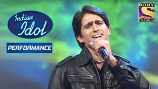 Anuj की Performance पे किया सबने Enjoy | Indian Idol Season 3