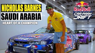 After Movie | Nicholas Barnes's Journey To Saudi Arabia | Red Bull CPD World Finals 2022