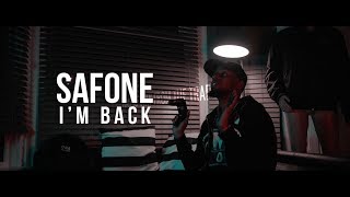 Safone - Im Back [Music Video] | P110