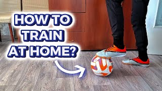 TOP 50 Ball Mastery Exercises To Training At Home | How To Improve Ball Control In Soccer