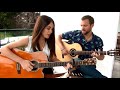 Imagine Dragons - Radioactive (Amy Dickson & Gilles Henin Cover)