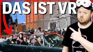 Erlebe DAS in der VIRTUAL REALITY!