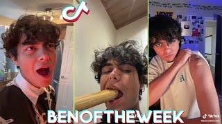 New BENOFTHEWEEK Tik Tok 2021 Compilation - Ben of the Week (Ben De Almeida) Funny Tik Tok Vines