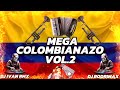 MEGA COLOMBIANAZO VOL.2 DJ IVAN RMX FT @DJRODRIMAX