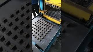 cover block machine