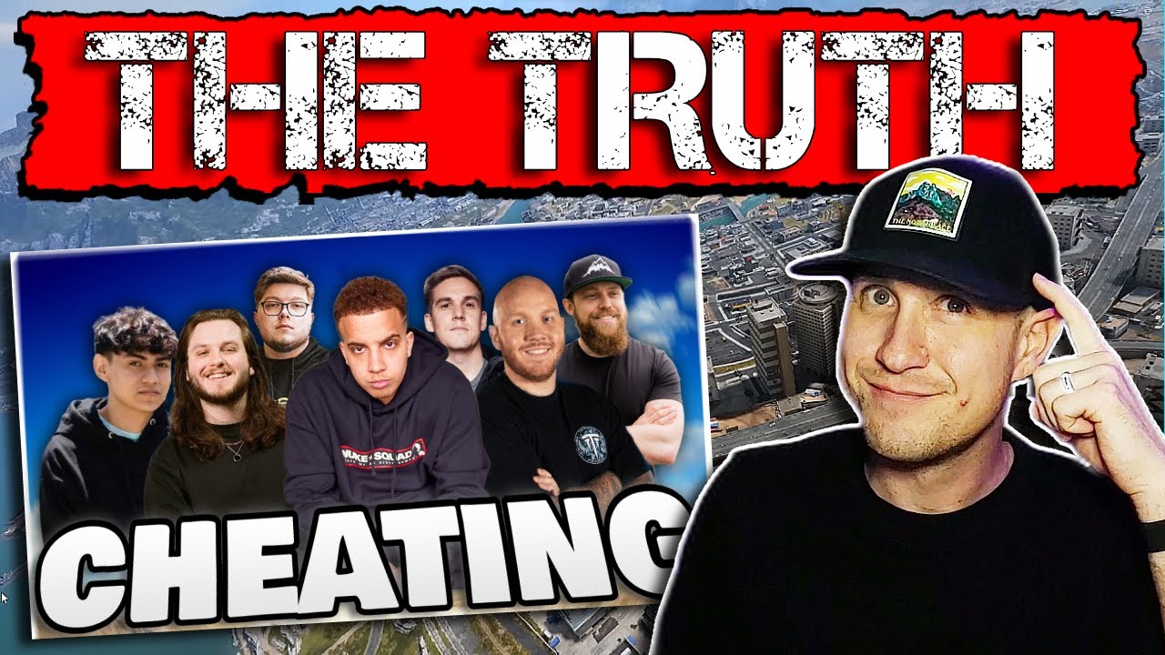 Warzone Streamers Are Cheating At James Vance Blog