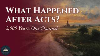 What Happened After Acts? A Church History Channel | Church History Hub