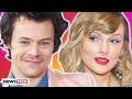 Harry Styles Praises Ex Taylor Swift!