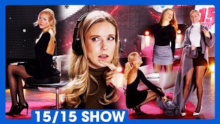 Die beliebte 15/15-Show vom 7. Januar 2025 mit Merve, Rébecca, Diana und Monika @PEARL-TV