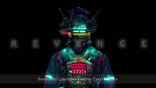 Darksynth / Cyberpunk Mix - R E V E N G E// Dark Synthwave Dark Industrial Electro Music