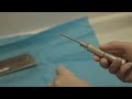 infinitas mini implant maxillary insertion clinical video