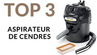 TOP 3 : Meilleur Aspirateur à Cendres