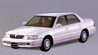 Mitsubishi Debonair S22A,S26A,S27A '1992–99