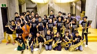 第7回ステラジャムリアルタイムコメント　創価大学PrinceMercyJazzOrchestra 演奏のみ