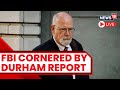 Congress Grills John Durham Over His Report On FBI's Handling of Trump-Russia Probe | US News LIVE