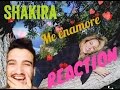 Shakira - Me Enamoré (Audio) FIRST REACTION
