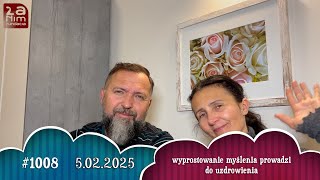 #Antidotum #1008 -   Myślenie daje uzdrowienie