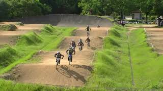 BMX　大泉　KBU　R5　9-10　決勝　2019