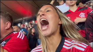 VLOG FLAMENGO 1X4 FLUMINENSE - FINAL CARIOCA 2023