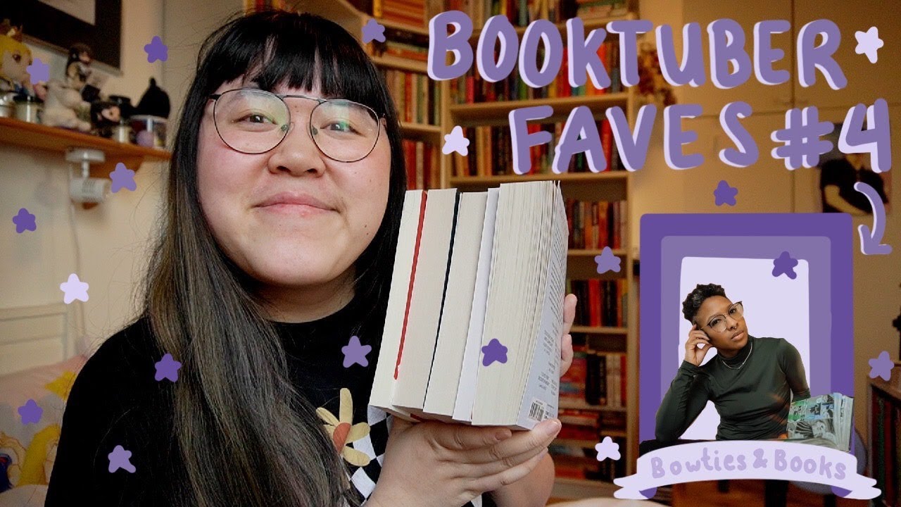 Reading Booktubers Favorite Books 4 Bowties Books Youtube