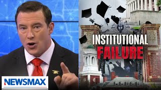 Carl Higbie: Stop giving these colleges your money | Carl Higbie FRONTLINE