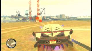 EFLC GTA4自由城隨便玩