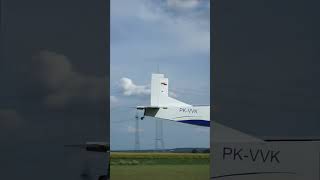 GIANT Pilatus PC-6 RC Plane big and slow