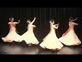 chaturang kathak dance presentation kathakkendra prastuti indian classical kathak kathaktv