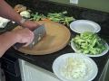 Taste of Asia At Home  Vegetable Slicing & Chopping Techniques