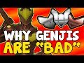 Why GENJI MAINS Are 