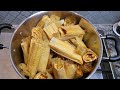 EASY Chicken Tamales Recipe  How To Make Tamales