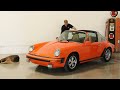 1974 porsche 911s targa visit ebay motors u0026 dustycars.com