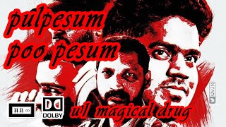 Pul Pesum Poo Pesum 🌾🥀🍃| Yuvan Shankar Raja | U1 | Vijay Yesudas | HBi Yuvan Shankar Raja Dolby Song
