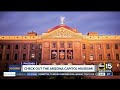 Arizona Capitol Museum offers free admission