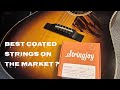 GOOD STRINGS IS THE KEY TO GOOD SOUND | StringJoy Fooxwood @Stringjoy #shorts #guitar