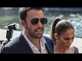 Ben Affleck Gets Angry and Almost Slaps Jennifer Lopez at St Barts