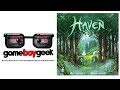 Haven Review with the Game Boy Geek