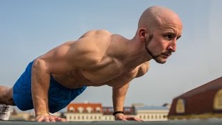 Workout Without Equipment?! - Home & Outdoor