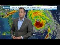 hurricane lee updates most recent developments on storm in atlantic ocean