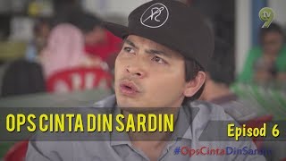 Kelakarama | Ops Cinta Din Sardin | Episod 6