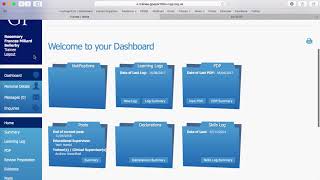 E-portfolio Vodcast for Trainees (1)