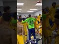 🕺🏻 laporta desatado en la celebración del barça