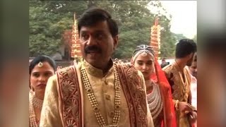 Lavish Wedding Of Politician’s Daughter Stirs Outrage Among Cash-Starved Indians