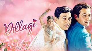 Dillagi Full Movie | Tanhai | सनी देओल की रोमांटिक मूवी | Sunny Deol, Bobby Deol, Urmila Matondkar