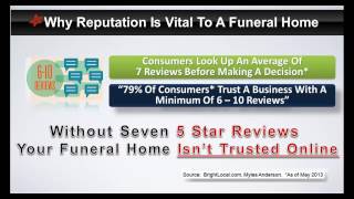 Funeral Home Reputation Marketing Presentation Video