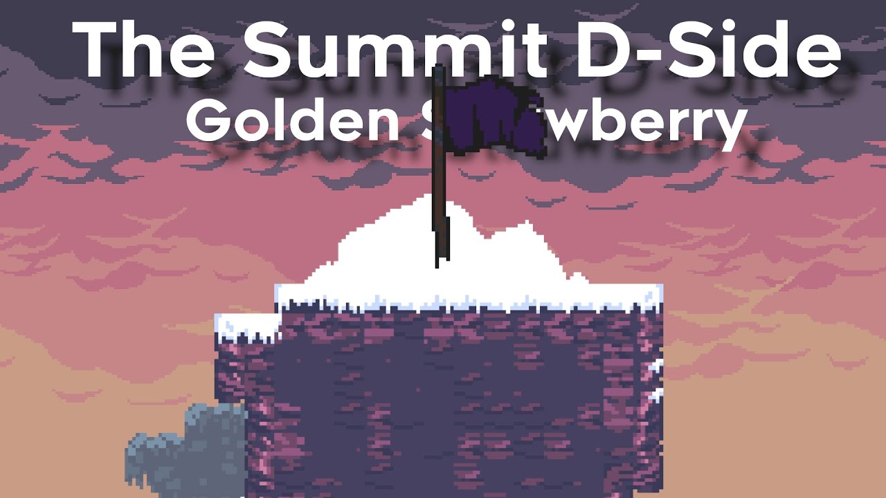 Celeste - The Summit D-Side. Golden Strawberry - YouTube